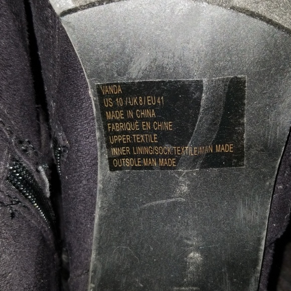 Justfab brand new bootie - Picture 5 of 6